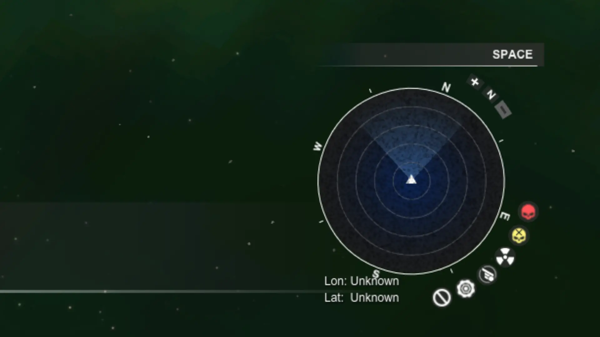In-game warning entering PvP but non-lootable space